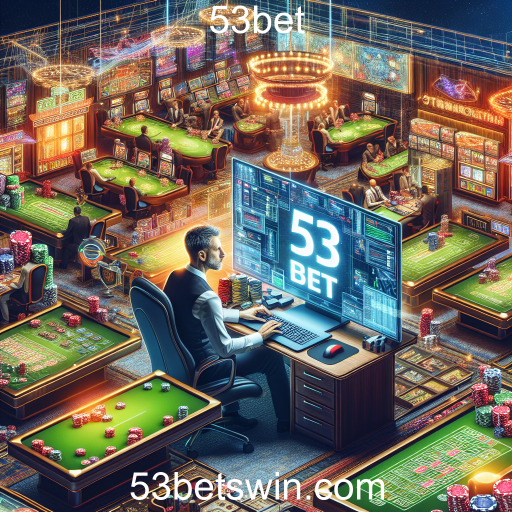 A Importância dos Guias de Jogos na Plataforma 53bet