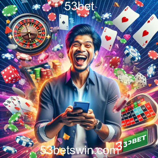 Descubra as Melhores Promoções de Jogos na 53bet