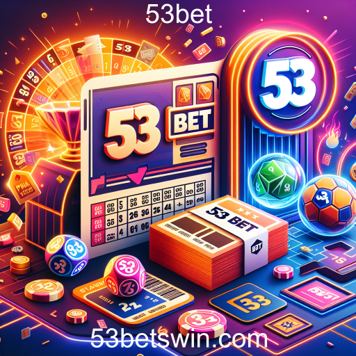 A Emoção dos Sorteios no 53bet