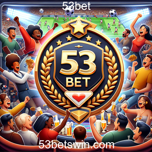 Desbravando o Mundo das Apostas Esportivas na 53bet